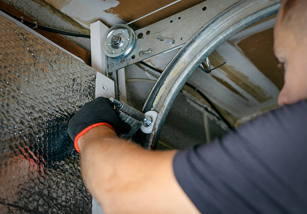 Affordable Garage Door Panel Replacement solutions in Malden, MA